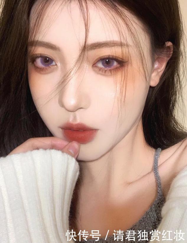 阿玛尼|粉底液的C位兰蔻持久,阿玛尼自然,你和氧气女神只差在了底妆