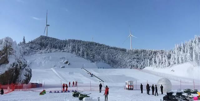 请查收!丰都五大热门景点正在派送……