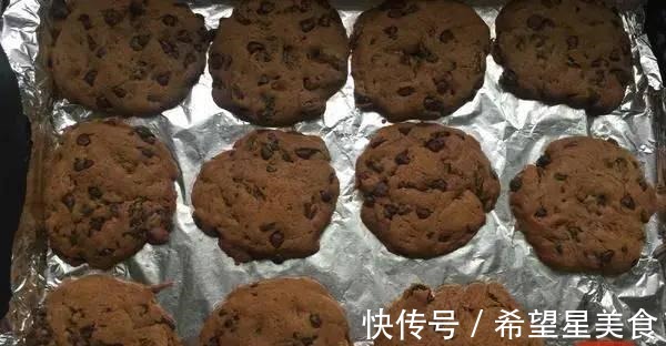 曲奇界的天花板，简单0失败外酥内软，一口上瘾全家爱！