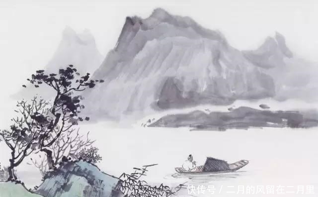 王维送沈子福之江东