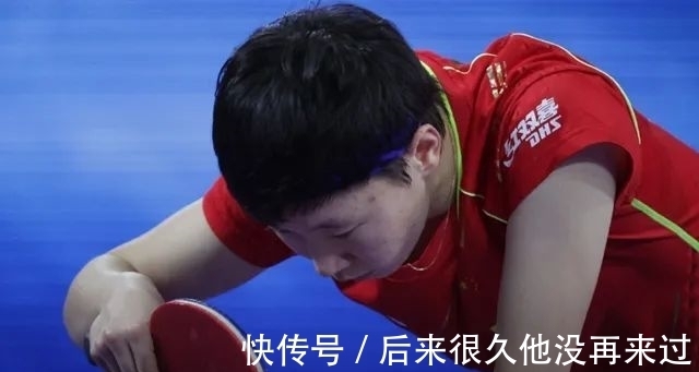 平野美宇|真强!11-1!王曼昱零封陈幸同进四强,还打出一个统治级的分差