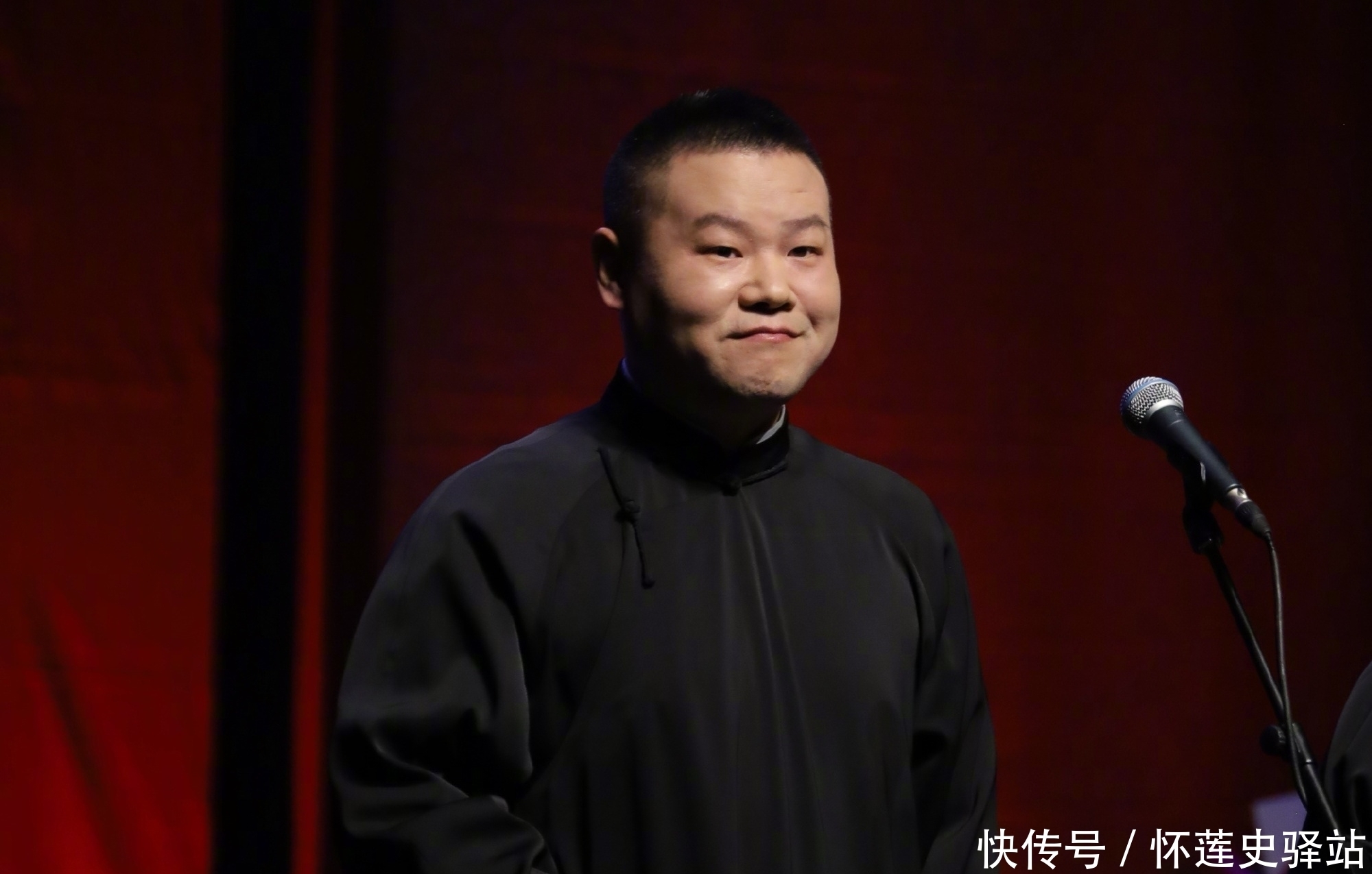 儿童节|被德云社抛弃,让助理遗忘,岳云鹏不红了?