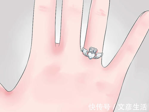 大全|订婚戒指戴哪个手指,结婚戒指戴哪个手指,克拉达戒指戴法大全