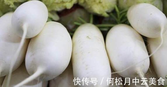 菜贩子保存萝卜，被我偷学到了，不放冰箱不土埋，久放不坏水分足！