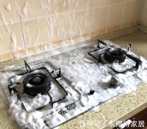 实用|去上海小姨家串门,打开厨房就不想走了,布置得干净整洁又实用!