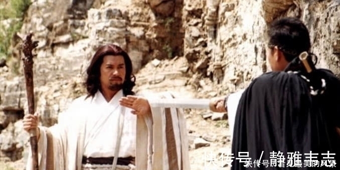 射雕英雄传&黄药师究竟师从何处?并非逍遥派,而是2位有实力一统江湖的高人