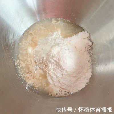红豆|缤纷下午茶／软皮红豆饼的别样做法，吃过的人都喜欢