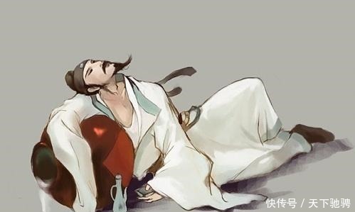 杯酒|5首诗词告诉你,没有什么忧愁,是一杯酒解决不了的