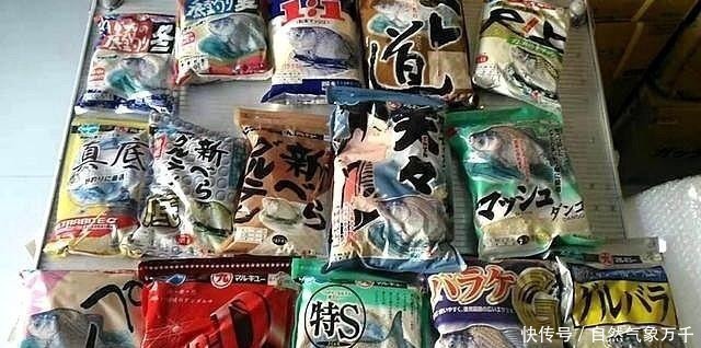 鱼情|都说酒米钓鱼好用,但学会搭配以后,这3种选择会上鱼更多