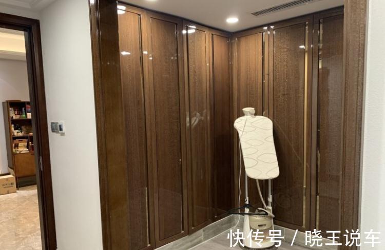 主卧室|不顾反对买160㎡恒大精装房,家具入户后效果很棒,家人很满意