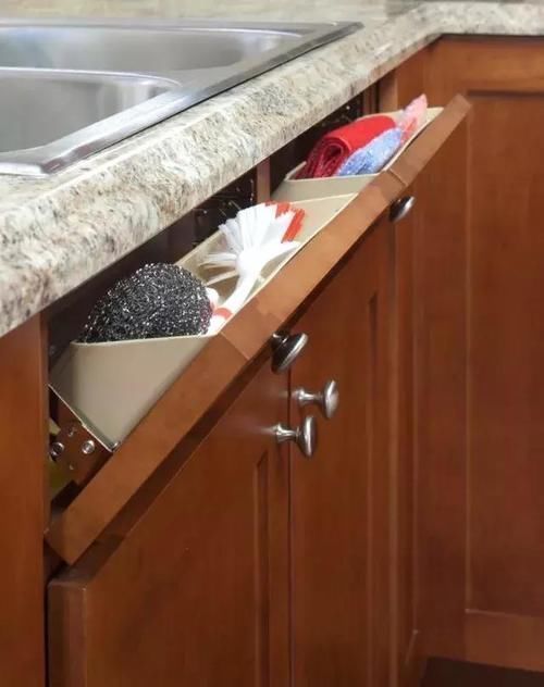 动线|装过5套厨房才敢告诉你,橱柜这样设计最好用很多家庭都装错了