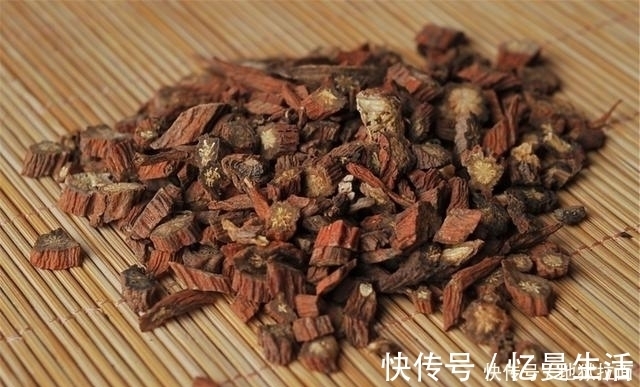 丹参|丹参和它一起煮,没事喝两口,化血栓,通血管,减轻肝脏负担