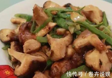 豆瓣酱|美食推荐爆炒香菇、蒜薹炒香肠、鱼香茄子煲、沙茶鸡的做法