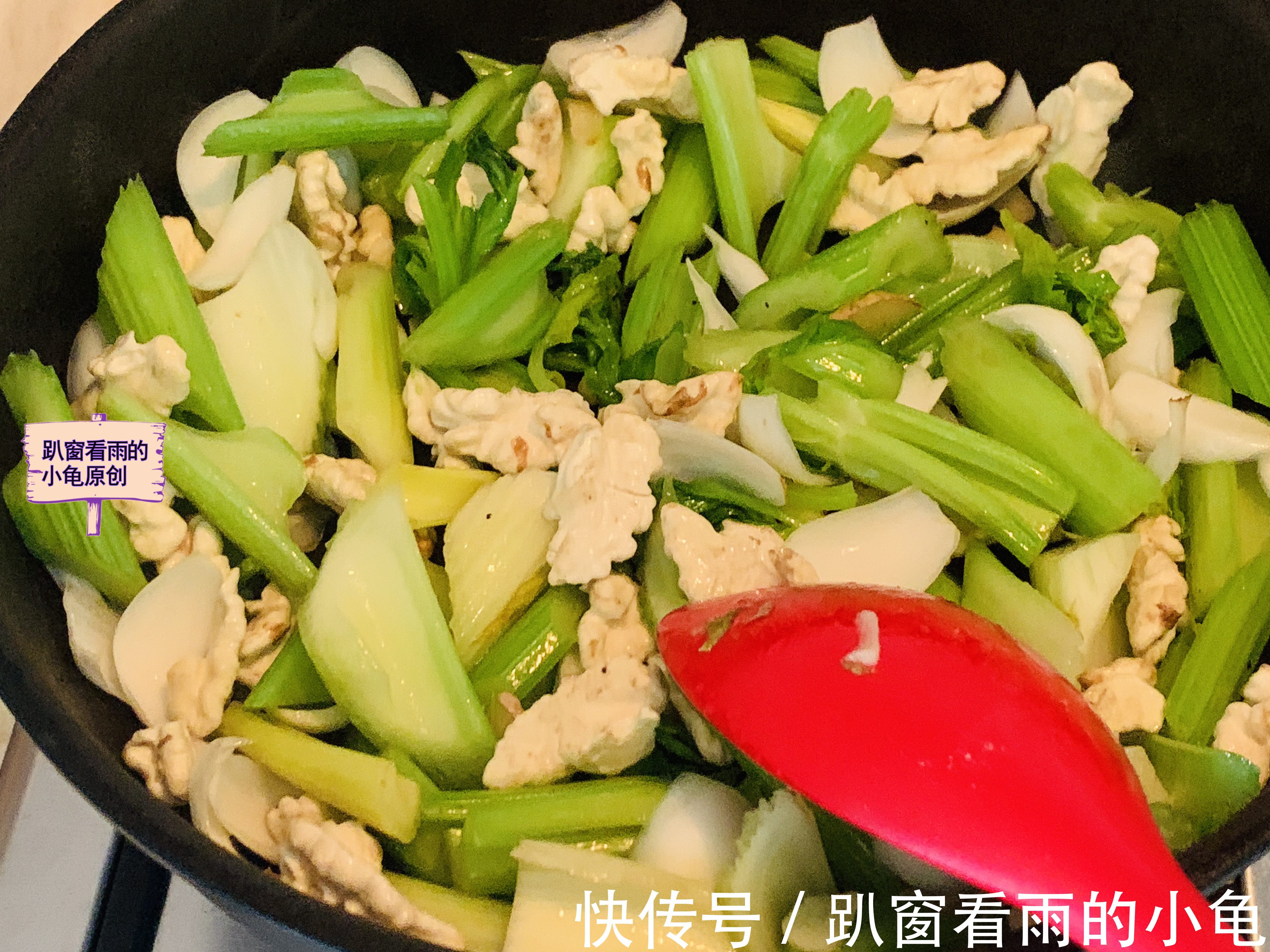 清脆|入秋后，记得给家人做这道快手菜，清脆爽口，营养滋补降秋燥