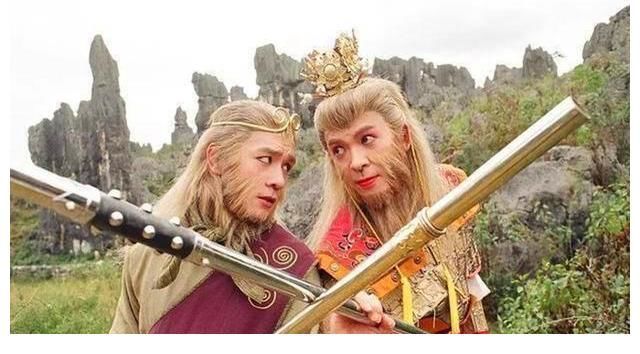 谛听#《西游记》中,六耳猕猴那根金箍棒是从哪里来的