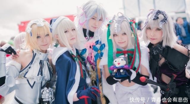 漫展入圈取CN的6大禁忌,这些错误千万别犯!