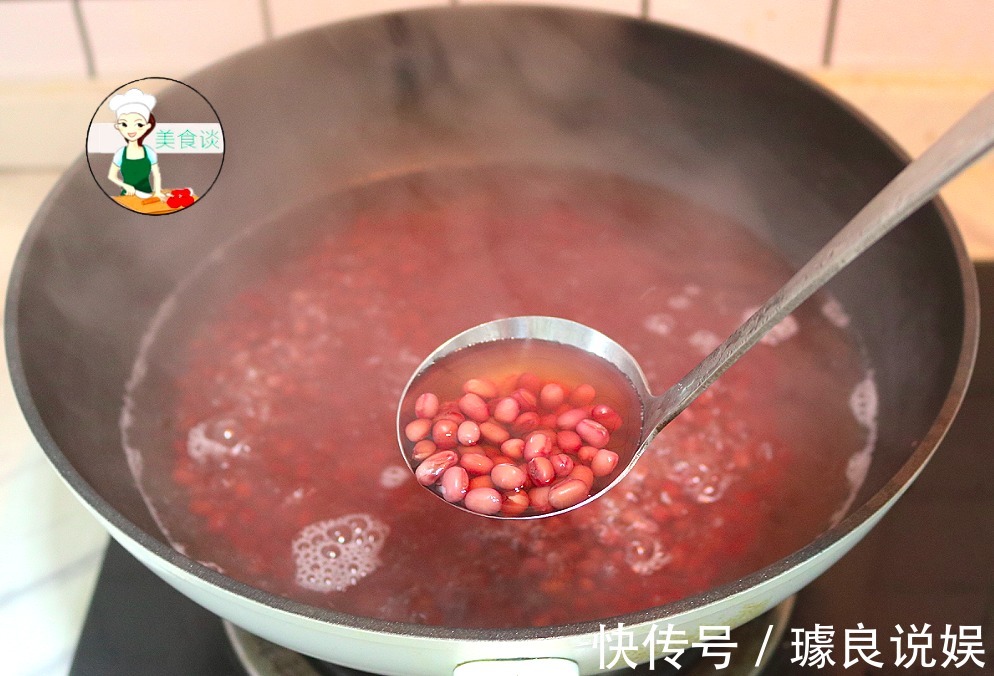 蜜红豆|蜜红豆家常做法,营养补气血,一次煮好放冰箱,随吃随拿,特省事