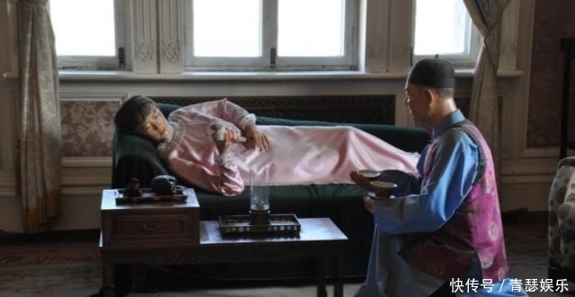 模样|婉容最后的模样:旗袍上满是污垢,神志恍惚,只想要一样东西