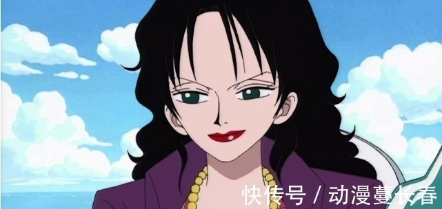 卡普|海賊王:路飞的10大后宫 卡普和龙看中了这2个儿媳妇