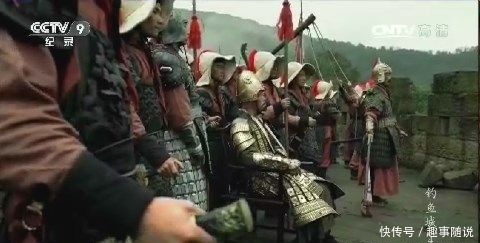 竟然|古代六大用斧头的名将,排第一的她竟然是位女将军