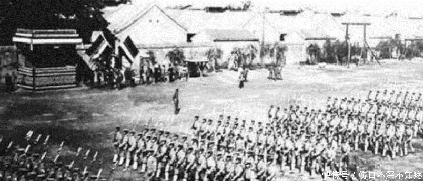 袁世凯|神枪李书文，武功到底多厉害？当时人：武圣有虚处，神枪真杀人！