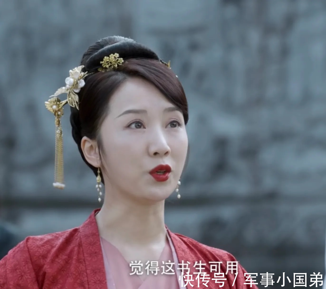 小女孩#雪中悍刀行:报国寺的偶遇,其实是陈锡亮对徐凤年最狠的算计