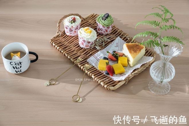 洞洞板|奶油色日式两居,强大收纳满满都是巧思