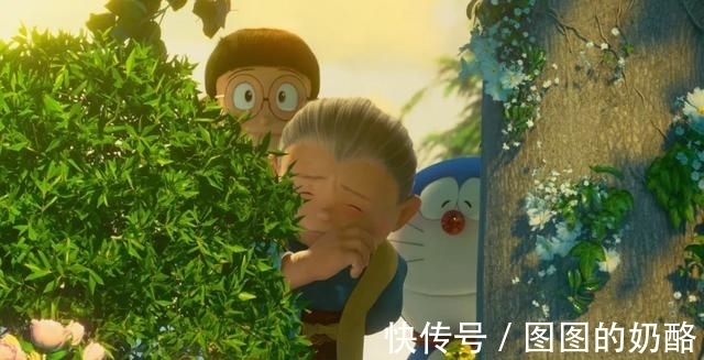大雄静香|《哆啦A梦》大结局大雄静香结婚:若有时光机,你想陪在谁身边?