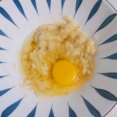 蛋糕|香蕉燕麦麸皮蛋糕