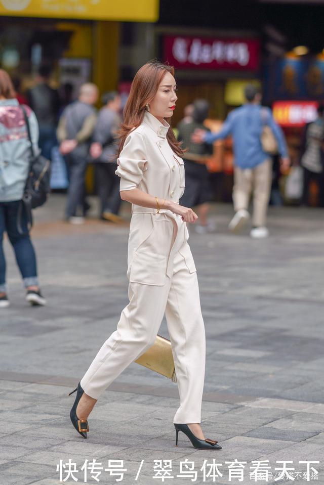 裤子要精不要多，秋冬备好这“5条”裤子，保暖舒适还很显瘦