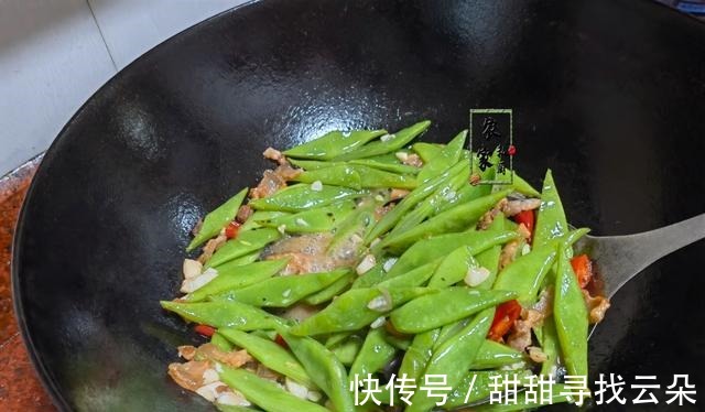 脆爽|入秋后，少吃黄瓜空心菜多吃它，营养好正当季，每天炒一盘脆又香！