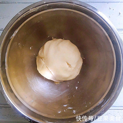 玛格丽特|#一口新年味，全家享佳味#虎年玛格丽特饼干