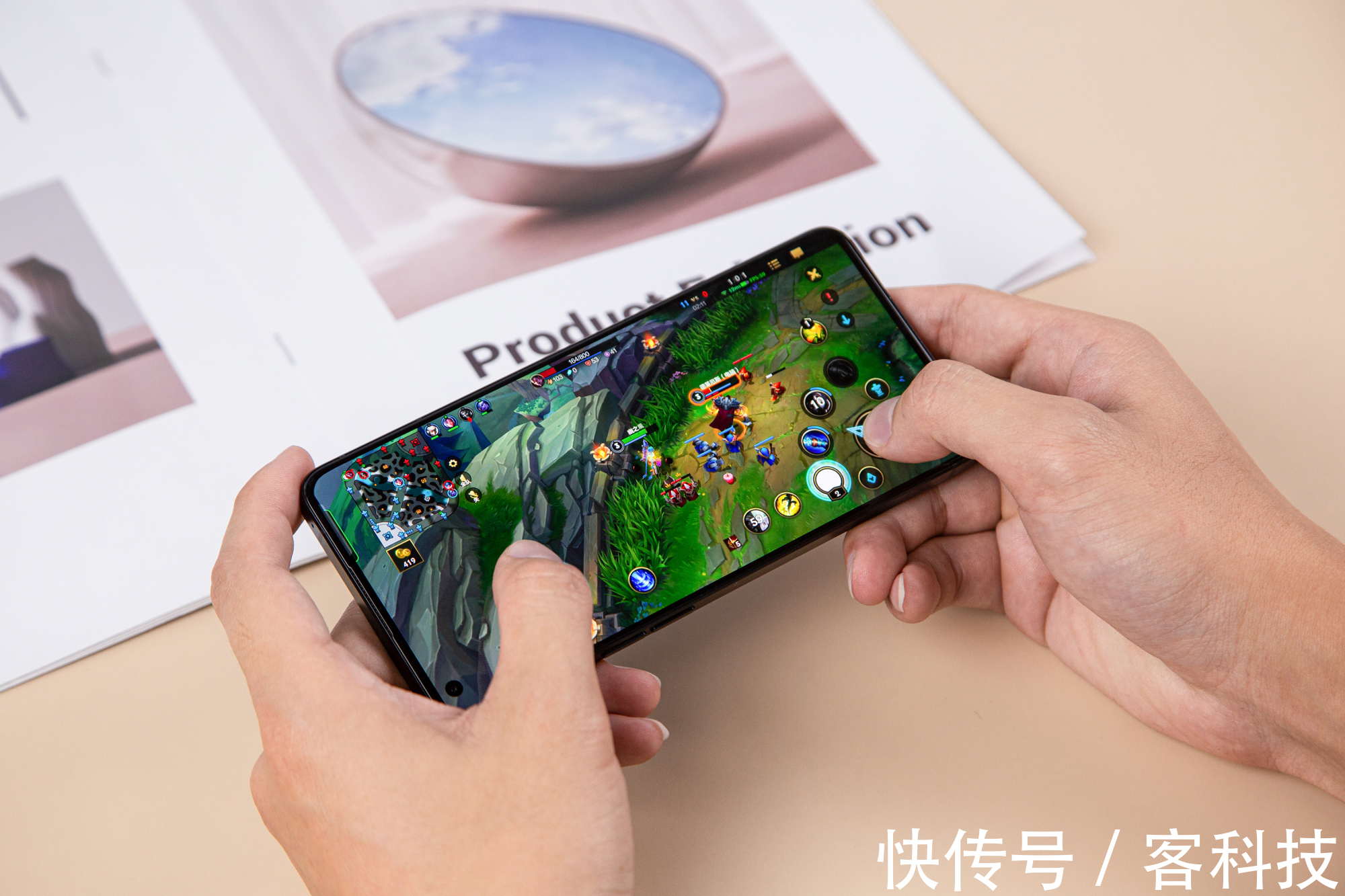 oppo|就冲着颜值和拍照入手的Reno7 Pro，使用一周后发现这些意外惊喜