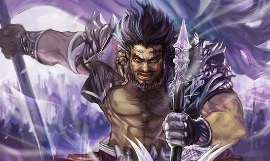 张飞|许褚武力在曹营排第一,战五虎从来不怕,为何不敢迎战颜良文丑