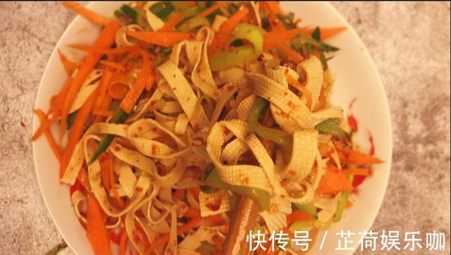 拌面|减肥期没吃过,这个香辣拌面就不知道什么叫吃饱也能瘦