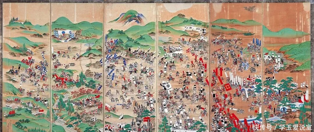 正规军|日本战国只是村长械斗？历史打脸：明朝正规军攻不下一个村