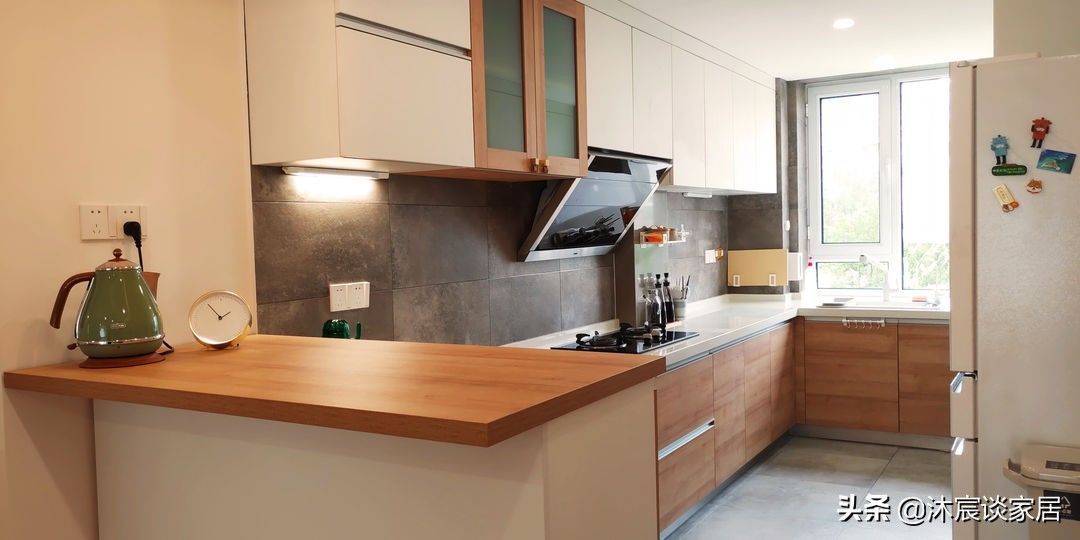 沐宸|她家“去走廊”设计太棒了,空间利用极致,室内很温暖,好治愈