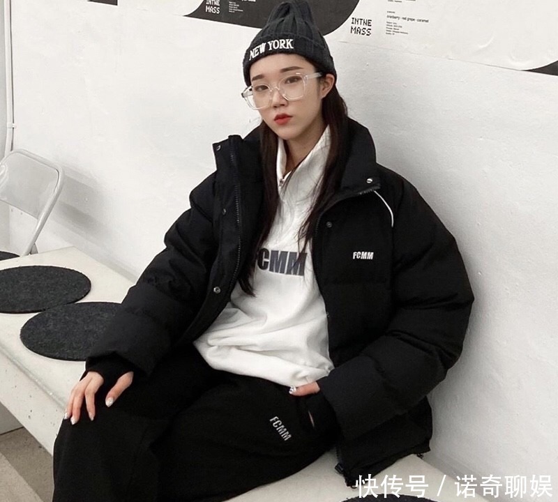  风格|不同风格的羽绒服，女孩子都是要有一件