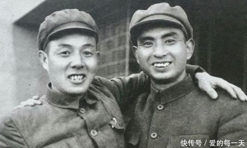 倪志亮|他抗战任129师参谋长,没多久被人取代,之后的职务越来越不重要