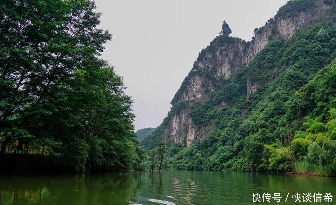 望月山|南漳行｜八百里山清水秀，千百年文化传奇