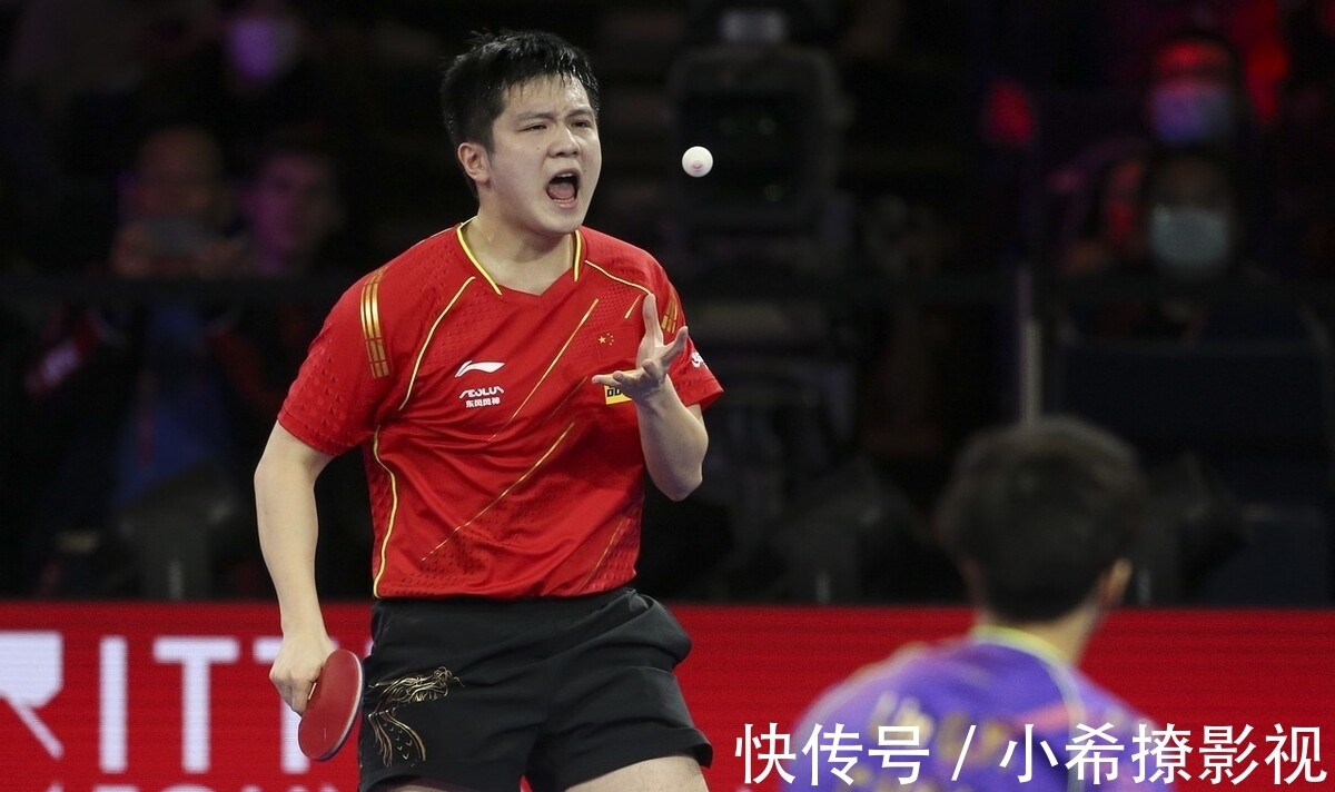林高远|梁靖崑4-2樊振东,让后者沉寂343天,今再次相遇谁才是最后的王者