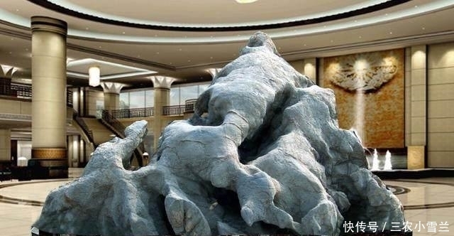 乾隆|中国第一奇石, 乾隆想挖却挖不动, 巨富耗资1亿多, 挖了3年才挖到