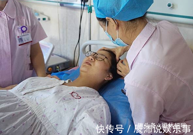 小瑾|“大夫,我能换个姿势吗?”宝妈这句话,为宝宝免去“产钳”之苦