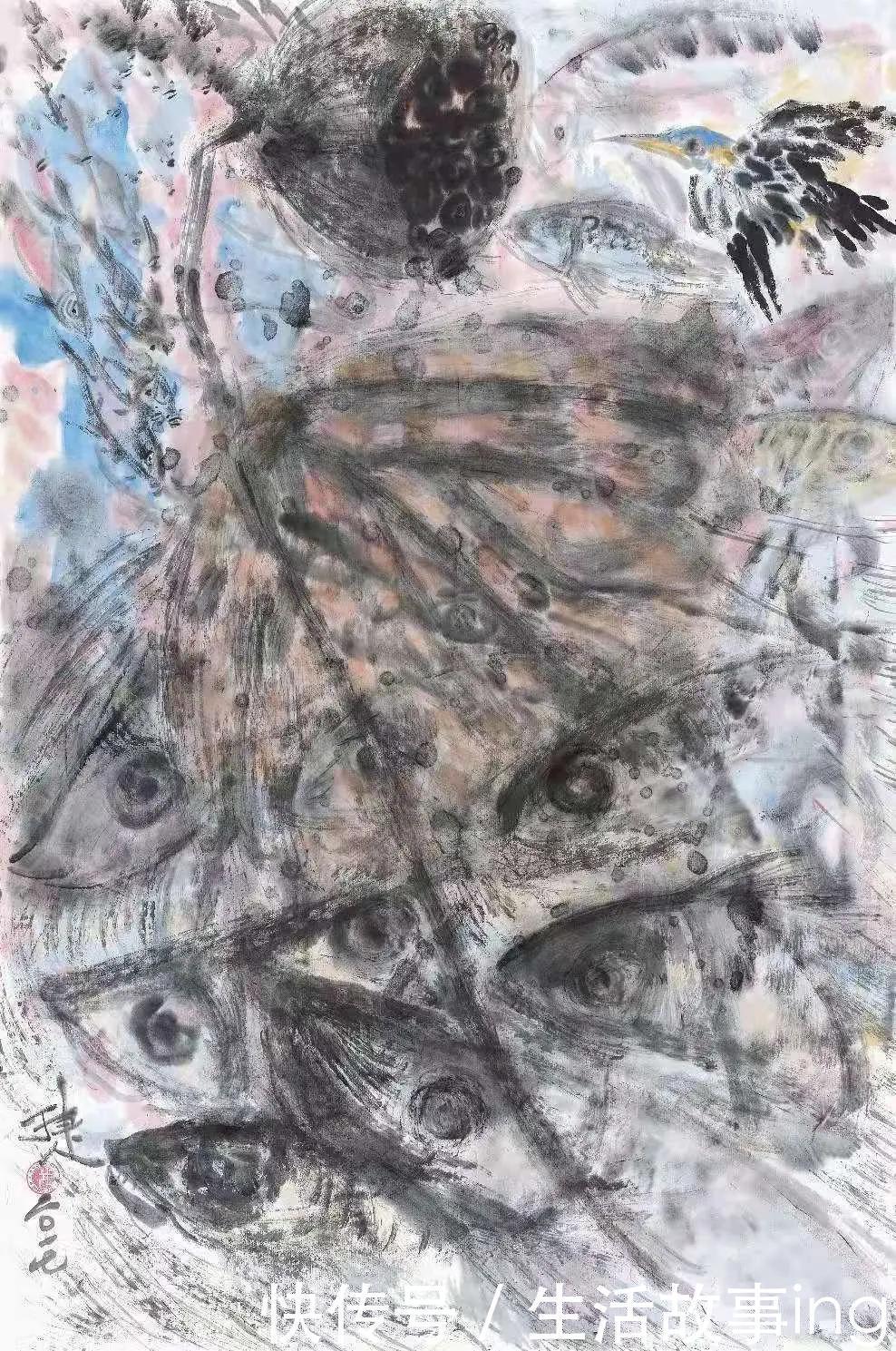 秋冬笔墨:作家丁捷的沧桑稀奇