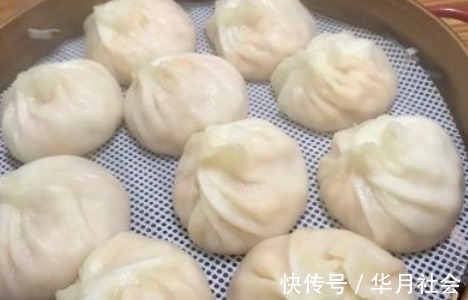 蒸好|蒸包子,用大火还是用小火大部分人都用错了火,包子难吃硬邦邦