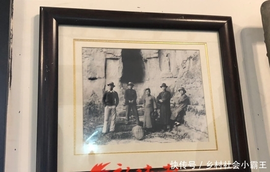 济南有个老照相馆 营业88年从未换址 不少明星、名人曾在此留影