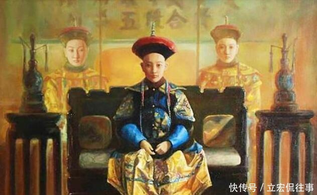 惠陵|同治帝和皇后共葬惠陵，百年后，盗墓贼打开地宫发现神奇一幕