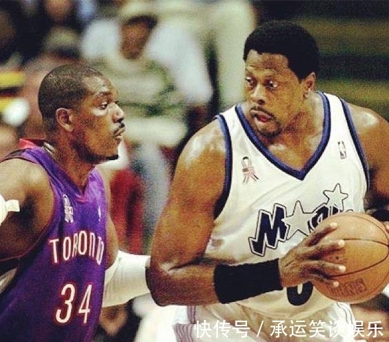 王治郅|NBA让不少人以为P过的照片，其实是真的！没10年球龄都分辨不出