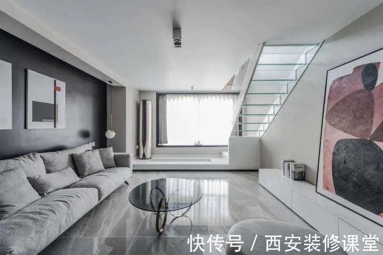 loft|80㎡小户型LOFT,年轻人的最爱