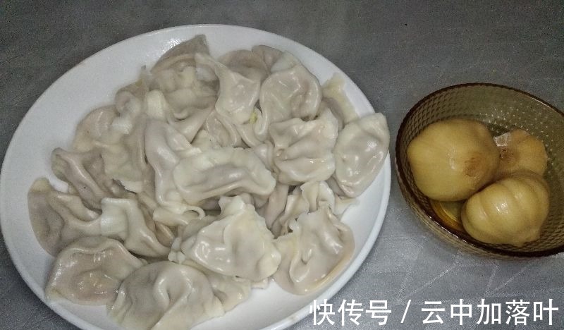 韭菜|入秋后包饺子，韭菜和芹菜靠边站，有种瓜鲜香有营养，要吃得抓紧！